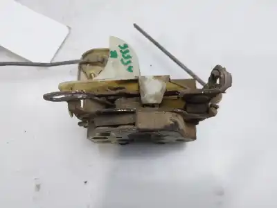 Peça sobressalente para automóvel em segunda mão fechadura da porta dianteira esquerda por opel vectra a gl 75 cv / 55 kw referências oem iam 90277865