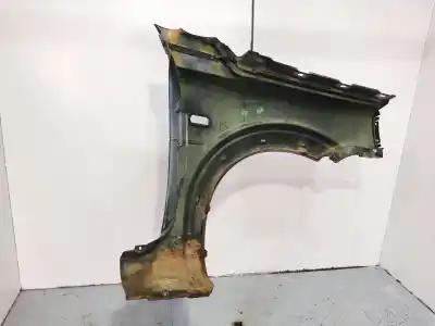 Peça sobressalente para automóvel em segunda mão guarda-lamas dianteiro esquerdo por land rover freelander (ln) 1.8i hardback (88kw) referências oem iam asb490130