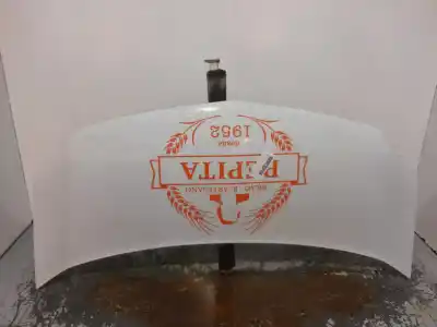 Second-hand car spare part bonnet for renault kangoo profesional oem iam references 651003220r