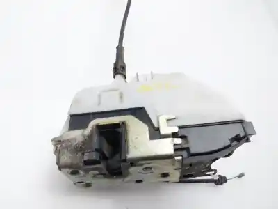 Pièce détachée automobile d'occasion SERRURE DE PORTE AVANT DROITE pour CITROEN C3  Références OEM IAM 9800624680  