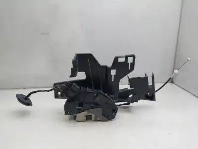 Автозапчасти б/у замок передней правой двери за ford fiesta (ccn) black edition ссылки oem iam am5au21812be  