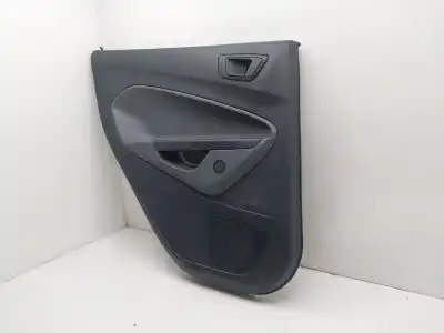 Second-hand car spare part left rear door trim for ford fiesta (cb1) trend oem iam references 8a61a27407aj