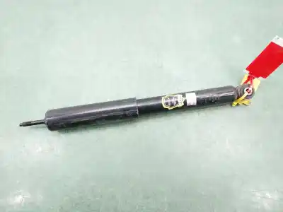 Second-hand car spare part rear left shock absorber for opel corsa c (x01) 1.0 (f08, f68) oem iam references 93176932  