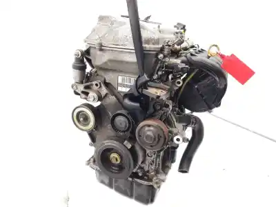 Peça sobressalente para automóvel em segunda mão motor completo por toyota corolla (_e12_) 1.4 vvt-i (zze120_) referências oem iam 4zzfe  