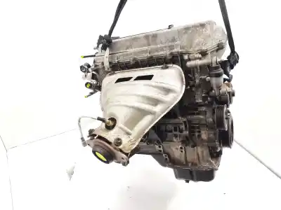 Peça sobressalente para automóvel em segunda mão motor completo por toyota corolla (_e12_) 1.4 vvt-i (zze120_) referências oem iam 4zzfe  