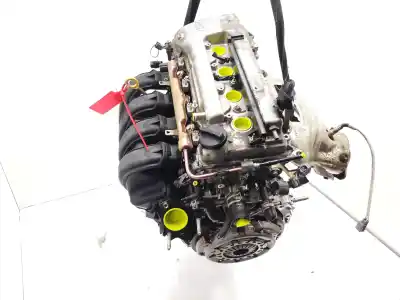 Peça sobressalente para automóvel em segunda mão motor completo por toyota corolla (_e12_) 1.4 vvt-i (zze120_) referências oem iam 4zzfe  