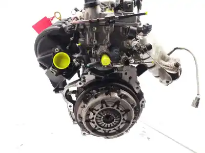Peça sobressalente para automóvel em segunda mão motor completo por toyota corolla (_e12_) 1.4 vvt-i (zze120_) referências oem iam 4zzfe  
