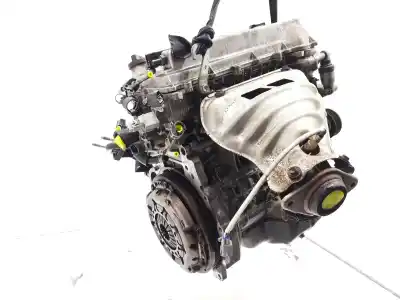 Peça sobressalente para automóvel em segunda mão motor completo por toyota corolla (_e12_) 1.4 vvt-i (zze120_) referências oem iam 4zzfe  
