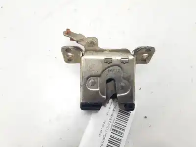 Second-hand car spare part trunk lock for opel corsa b viva oem iam references 90387847