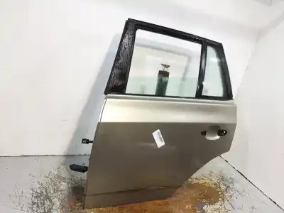 Second-hand car spare part rear left door for bmw x3 (e83) 2.0d oem iam references 41003449337  
