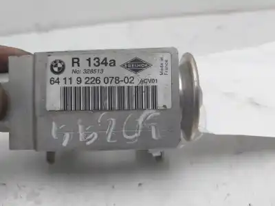 Peça sobressalente para automóvel em segunda mão válvula de expansão ar condicionado por bmw x1 (e84) sdrive 18i 150 cv / 110 kw referências oem iam 64119226078