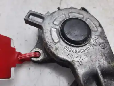 Peça sobressalente para automóvel em segunda mão esticador de correia por peugeot 308 allure referências oem iam 9824830480