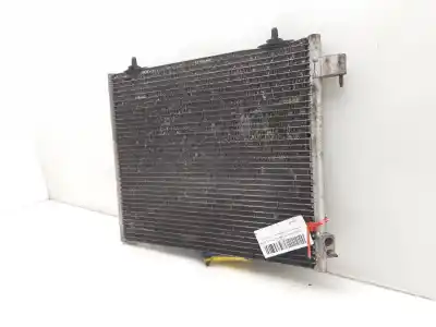 Second-hand car spare part air conditioning condenser / radiator for citroen c3 hdi 70 furio oem iam references 6455jf