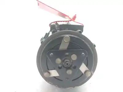 Peça sobressalente para automóvel em segunda mão compressor de ar condicionado a/a a/c por mazda 3 sedán (bk) 1.6 di turbo (bk12y) referências oem iam 3m5h19d629  