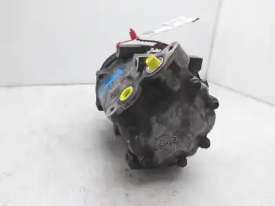 Peça sobressalente para automóvel em segunda mão compressor de ar condicionado a/a a/c por mazda 3 sedán (bk) 1.6 di turbo (bk12y) referências oem iam 3m5h19d629  