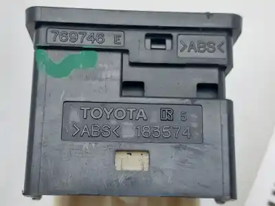 Автозапчастина б/у управління дзеркалами для toyota yaris (ksp9/scp9/nlp9) blue посилання на oem iam 183574  