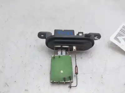 Автозапчасти б/у сопротивление нагреву за dacia dokker express ambiance ссылки oem iam a51004200