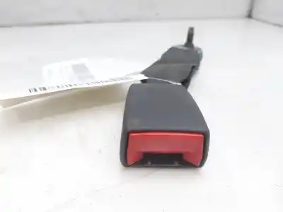 Second-hand car spare part center rear seat belt buckle for citroen c3 lx oem iam references 9684561080