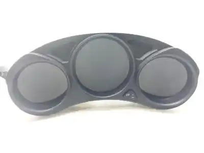 Pezzo di ricambio per auto di seconda mano pannello degli strumenti per citroen c4 lim. exclusive riferimenti oem iam 9676962980