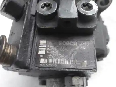 Pièce détachée automobile d'occasion pompe à injection pour opel combo d kasten l1h1 2.2t 105 cv / 77 kw références oem iam 55237689  