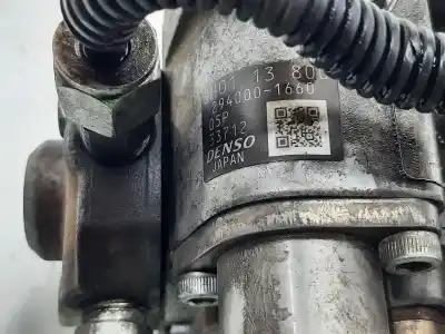 Автозапчастина б/у насос инжекційний для mazda cx-5 center-line 2wd посилання на oem iam 2940001660  