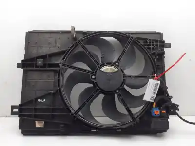 Автозапчастина б/у електро вентилятор для citroen c4 picasso feel посилання на oem iam 9836636780  