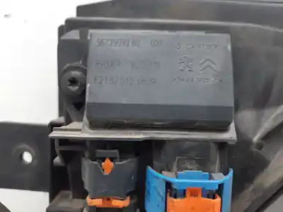 Автозапчастина б/у електро вентилятор для citroen c4 picasso feel посилання на oem iam 9836636780  