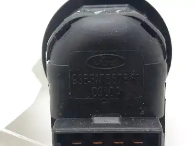 Second-hand car spare part rearview side mirror switch for ford fiesta (cb1) trend oem iam references 93bg17b676bb