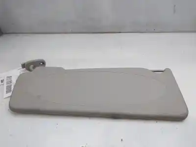 Second-hand car spare part right sunshade for renault kangoo profesional oem iam references 8200928811  