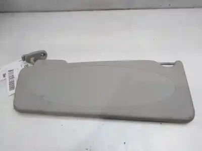 Second-hand car spare part right sunshade for renault kangoo profesional oem iam references 8200928811