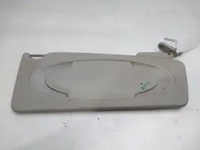 Second-hand car spare part right sunshade for renault kangoo profesional oem iam references 8200928811  