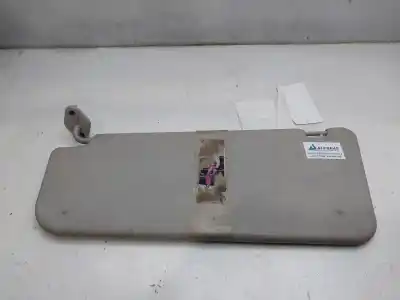 Peça sobressalente para automóvel em segunda mão PÁRA-SOL ESQUERDO por CITROEN BERLINGO  Referências OEM IAM 8143WE  