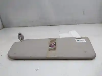 Peça sobressalente para automóvel em segunda mão pára-sol esquerdo por citroen berlingo 1.9 d multispace referências oem iam 8143we  