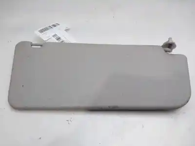 Peça sobressalente para automóvel em segunda mão pára-sol esquerdo por citroen berlingo 1.9 d multispace referências oem iam 8143we  