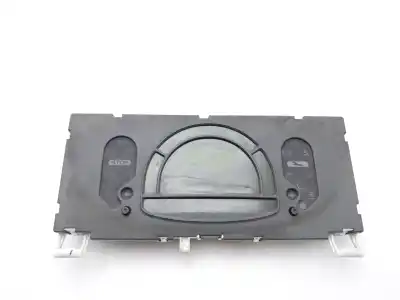 Автозапчастина б/у панель інструментів для renault modus confort expression посилання на oem iam 8200418021d