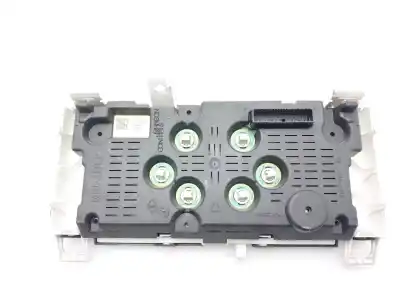Автозапчасти б/у приборная доска за renault modus confort expression ссылки oem iam 8200418021d  