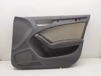 İkinci el araba yedek parçası SAG ÖN KAPI KAPLAMASI için AUDI A4 B8 (8K2)  OEM IAM referansları 8K1867106  