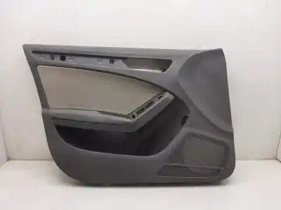 Second-hand car spare part left front door trim for audi a4 b8 (8k2) 2.0 tdi oem iam references 8k1867105   Second-hand car spare part left front door trim for audi a4 b8 (8k2) 2.0 tdi oem iam references 8k1867105