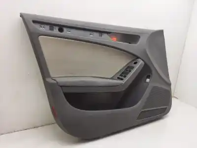 İkinci el araba yedek parçası SOL ÖN KAPI KAPLAMASI için AUDI A4 B8 (8K2)  OEM IAM referansları 8K1867105  