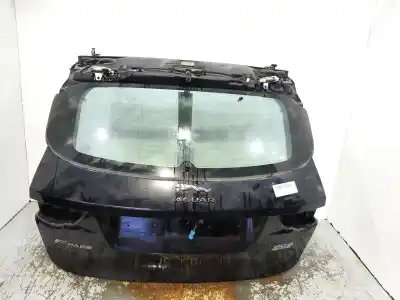 Second-hand car spare part tailgate for jaguar f-pace portfolio oem iam references t4a50381lml  