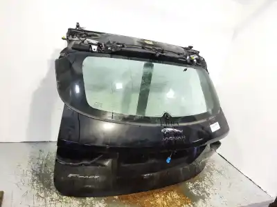 Second-hand car spare part tailgate for jaguar f-pace portfolio oem iam references t4a50381lml  