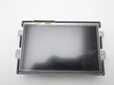 Second-hand car spare part multifunction display for jaguar f-pace portfolio oem iam references fk7219c299ab  