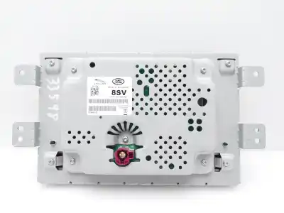 Second-hand car spare part MULTIFUNCTION DISPLAY for JAGUAR F-PACE  OEM IAM references FK7219C299AB  