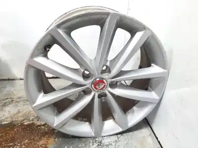 Second-hand car spare part rims set for jaguar f-pace portfolio oem iam references r18  