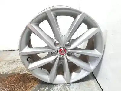 Second-hand car spare part rims set for jaguar f-pace portfolio oem iam references r18  