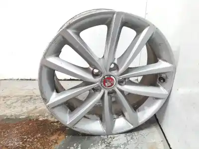 Second-hand car spare part rims set for jaguar f-pace portfolio oem iam references r18  