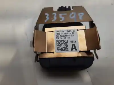 Second-hand car spare part sensor for jaguar f-pace portfolio oem iam references cpla17d547aj  