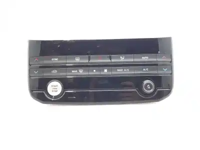 Second-hand car spare part climate control for jaguar f-pace portfolio oem iam references gx6318c858amd  