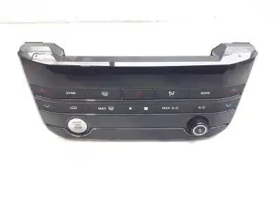 Second-hand car spare part climate control for jaguar f-pace portfolio oem iam references gx6318c858amd  