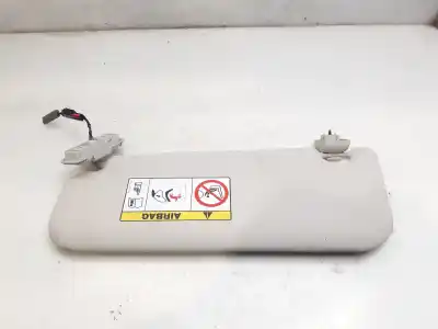 Second-hand car spare part right sunshade for jaguar f-pace portfolio oem iam references gx7304100ba  